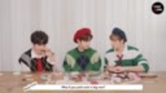 [ENG SUB] Stray Kids Greeting Card (Bang Chan, Seungmin, I.N...