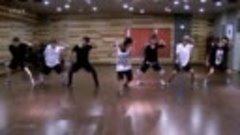 BTS &#39;No More Dream&#39; mirrored Dance Practice.mp4