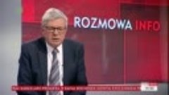 TVP Info - Serwis Info + Rozmowa Info (08.01.2016)