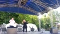 ANNA ANGEL - МАМАМАРИЯ ))) благотворительный концерт в Измай...