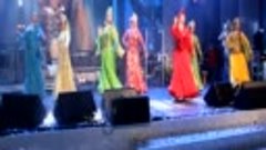Таджикский танец-&quot;Бурда дил&quot; с Узбекской стилистикой по прос...