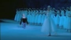 Great names of Bolshoi. Dmitriy Gudanov as Albrecht. His par...