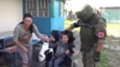 Военнослужащие военной полиции ЦВО доставили специализирован...