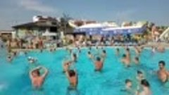 Крым Коктебель Аквапарк 🌞 💃 🍷 🌊 🏊 🙉🙈🎢