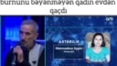 Qadın burnunu bəyənmədiyi 22 illik ərini tərk etdi