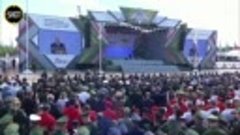 Владимир Путин выступил на открытии форума &quot;Армия-2022&quot; в по...