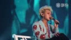 170520 Silence cover by Z.TAO @ 2017 Promise World Tour in T...