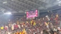 Mai Sola Mai 💛❤️
Stadio Olimpico, Roma
30.08.2022