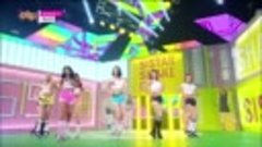 [Comeback Stage] SISTAR - SHAKE IT, 씨스타 - 쉐이크 잇, Show Music ...