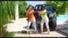 STONY et SHENSEEA - Pon U Ruff