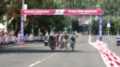 Масштабный велозаезд Гран-при Минск 2017