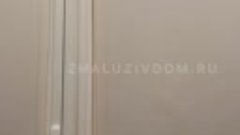 Рулоные шторы мини с тканью Токио 02 -www.zhaluzivdom.ru  #р...