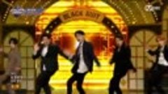 SUPER JUNIOR - Black Suit  (Comeback Stage   M COUNTDOWN 171...