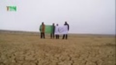 Впадина Акджа-гая-самое глубокое место в Туркменистане