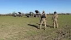Рамзан Кадыров показал кадры пуска ракет по военным целям ВС...
