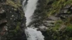 Водопад рисйокский