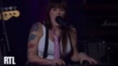 Beth Hart - Thru the window of my mind en live dans les noct...