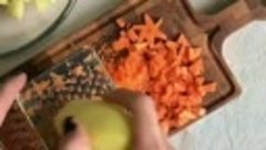 &quot;Суп с колобками&quot; для малышей в кастрюле #Orange от #FRYBEST