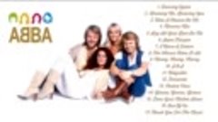 ABBA - Best Hits Full Album HD