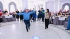 Танцуют ветераны легендарного ансамбля Лезгинка / Махачкала