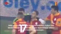 Fenerbahçe  Galatasaray 12 Mayıs 2013 Kim tahrik etmiş.mp4