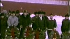 Митинг 10-летию вывода войск из Афганистана, 15 февраля 1999...