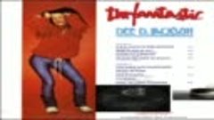 Dee D. Jackson - The Fantastic  1980