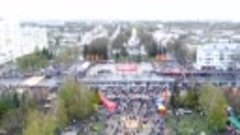 Парад Победы во Владимире