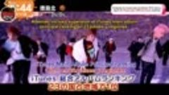 [Sub Español] 170511 Mezamashi TV - BTS