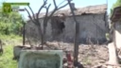 Украинские боевики обстреляли Первомайск – есть разрушения