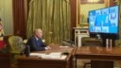 Владимир Путин - Cовещание с членами Совета Безопасности (20...