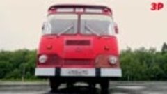 ЛиАЗ-677 - лучший советский автобус