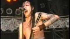 Marilyn Manson Live at Bizarre Festival 1997 Full Show