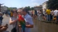 Видео от Николая Семикова_ДЕНЬ ГОРОДА_09.07.2022 г.Павлово-н...