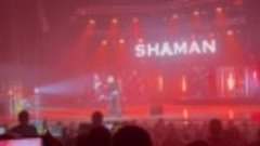 Небольшой отрывок с концерта SHAMANA   8.10.2022г.