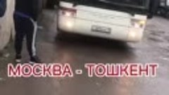 Москва Ташкент автобус хизматлари 11.000 Рубл +79250073433 +...