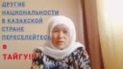 Казахские националисты