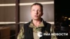 Иван Охлобыстин рассказал, почему приехал в ДНР с семьей