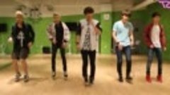 NU&#39;EST &#39;Introduce Me To Your Noona&#39; mirrored Dance Practice