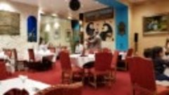 Живая музыка в иранском ресторане Royal Ispahan 06/10/2017