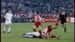 Лиги Чемпионов- 1990-1991 Црвена Звезда- Марсель- 0-0. пен.-...