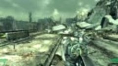 Fallout 3 | серия 61 | Район Мейсон | Хьюбрис Комикс | Затоп...