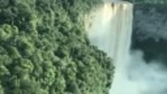 😍 Водопад Кайетур – это один из красивейших водопадов плане...