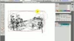 Adobe Illustrator с нуля от А до Я. Урок №43. Обтравочные ма...