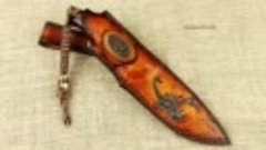 Нож  Pandinus imperator,  CPM S125V, Kirinite ™.
