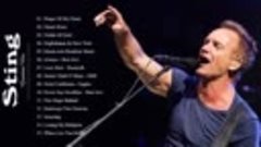 Sting Greatest Hits Full Album 2020 _ Best Songs Of Sting Of...