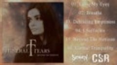 Funeral Tears - Beyond The Horizon (2017) [Full Album]