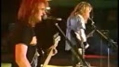 Megadeth - Peace Sells [Live In South Korea 2001]