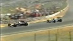 South African Grand Prix (15 October 1983)