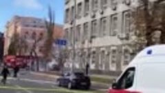 Взрывы в Киеве. Массированный удар